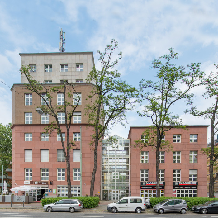 Eschersheimer Landstrasse 42 Frankfurt 60322
