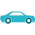 Automotive translations are produced by specialists who understand vehicle-industry terminology, technical documentation and manufacturer-specific language. Line icon of a car